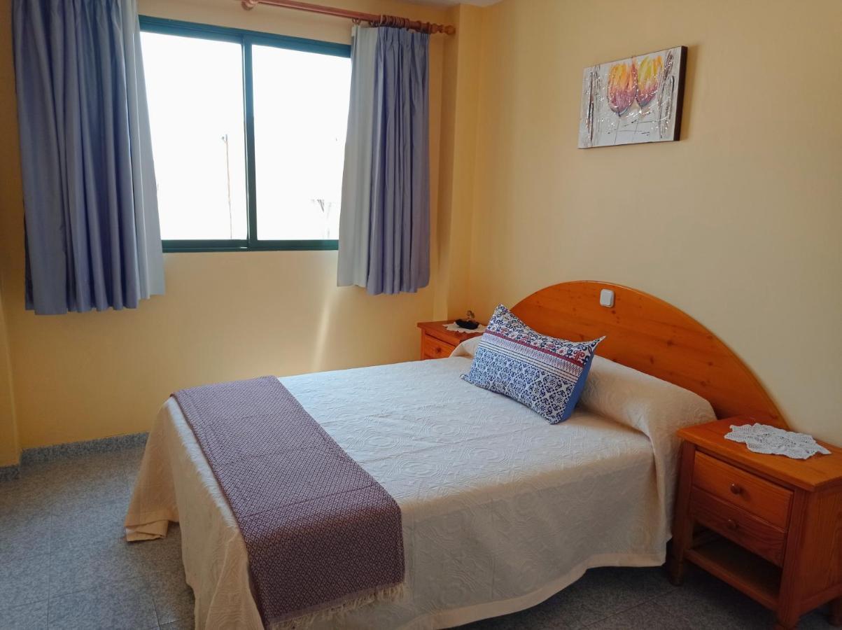 Apartamento Nahjey Apartman Morro Jable  Kültér fotó